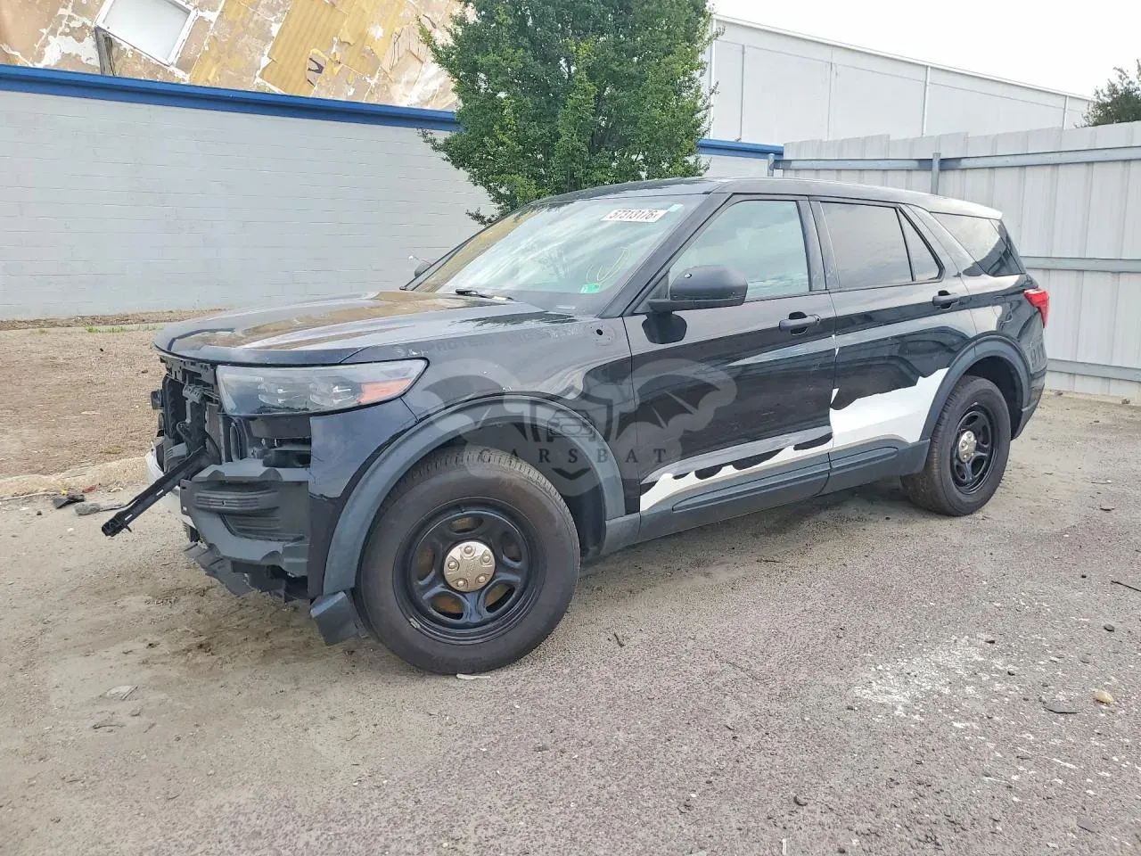 Ford Explorer 3.3L 6 2020