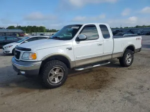 Ford F-150 5.4L 8 2002