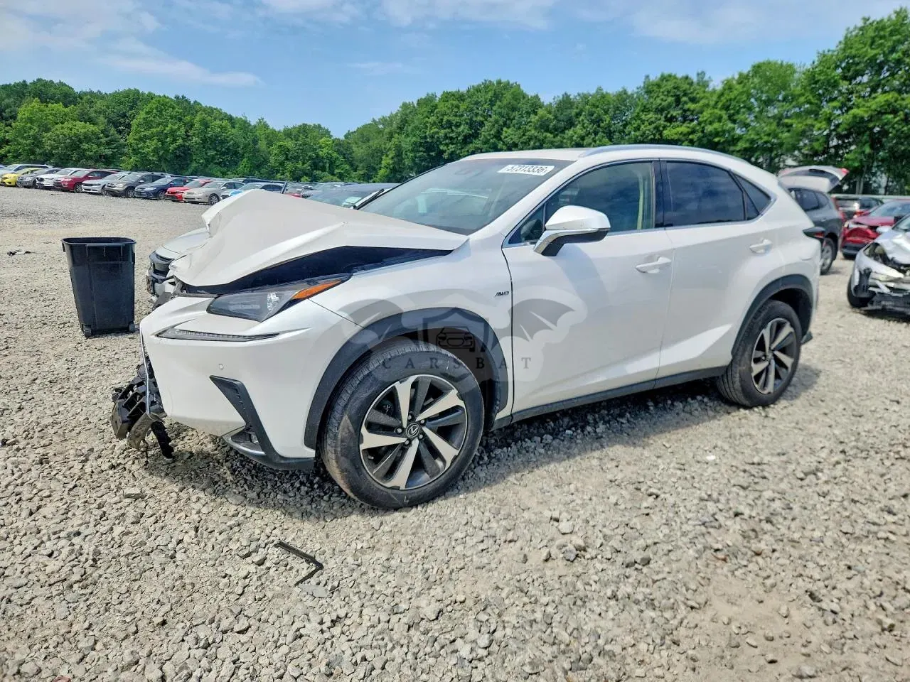 Lexus NX 2.0L 4 2018