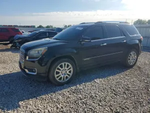 GMC Acadia 3.6L 6 2016
