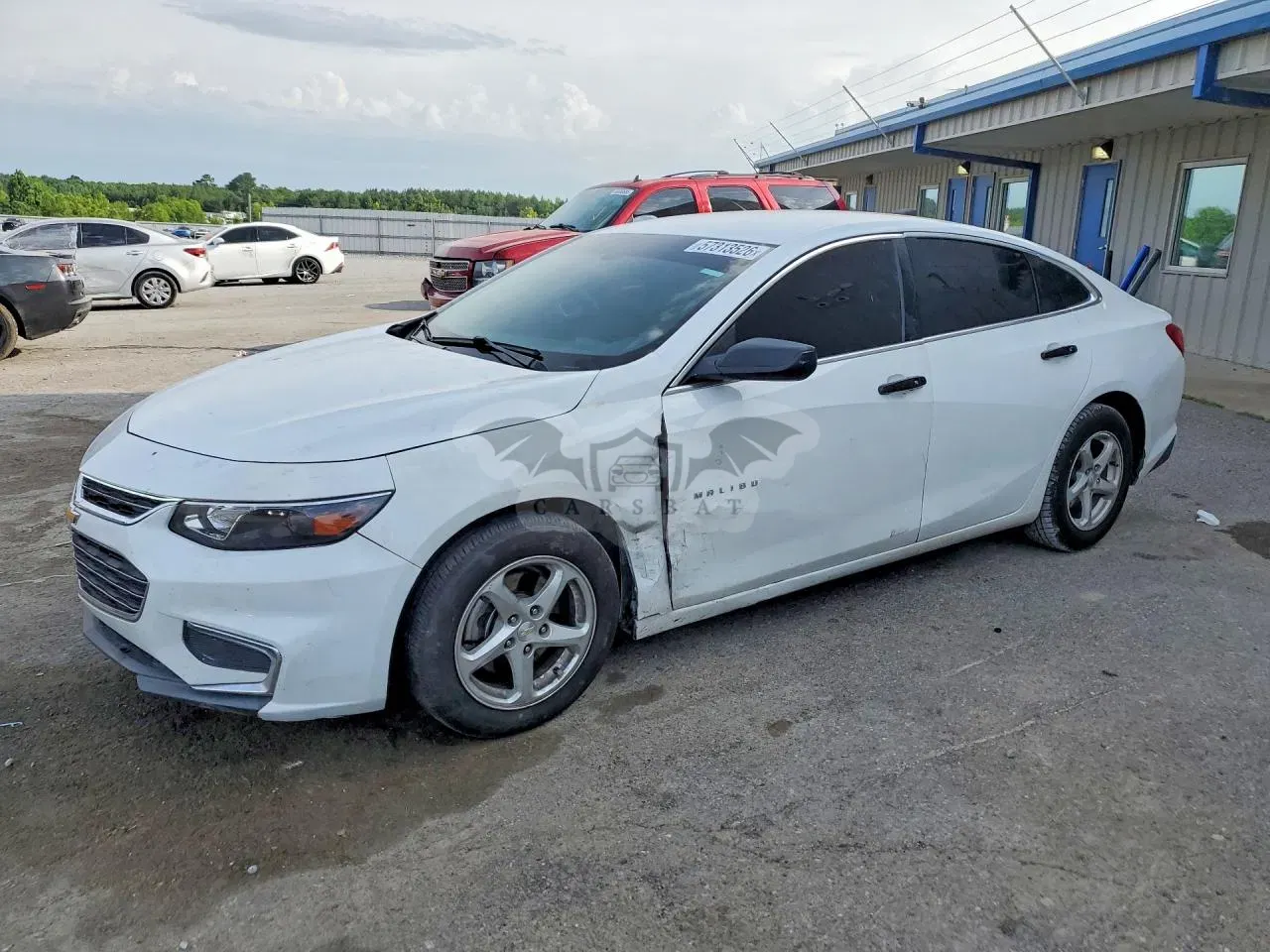 Chevrolet Malibu 1.5L 4 2018