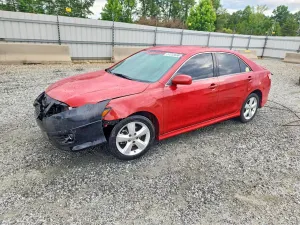 Toyota Camry 2.5L 4 2010