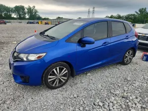 Honda Fit 1.5L 4 2015