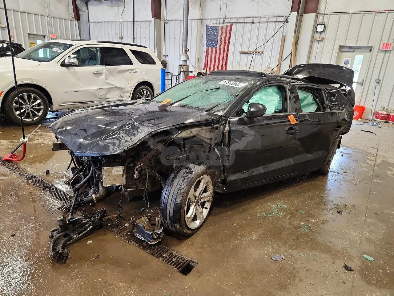 Audi A3 2.0L 4 2018