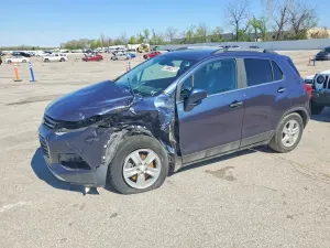 Chevrolet Trax 1.4L 4 2018