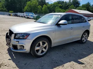 Audi Q5 3.2L 6 2012