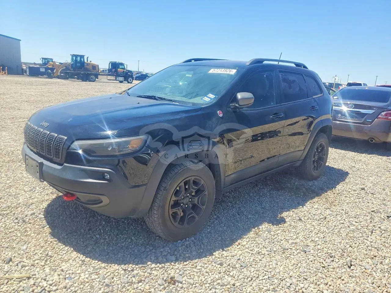 Jeep Cherokee 2.0L 4 2019