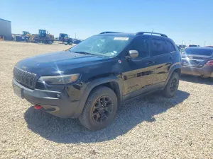 Jeep Cherokee 2.0L 4 2019