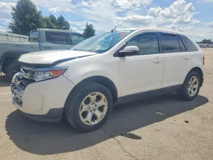 Ford Edge 3.5L 6 2014
