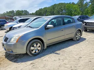 Nissan Sentra 2.0L 4 2009