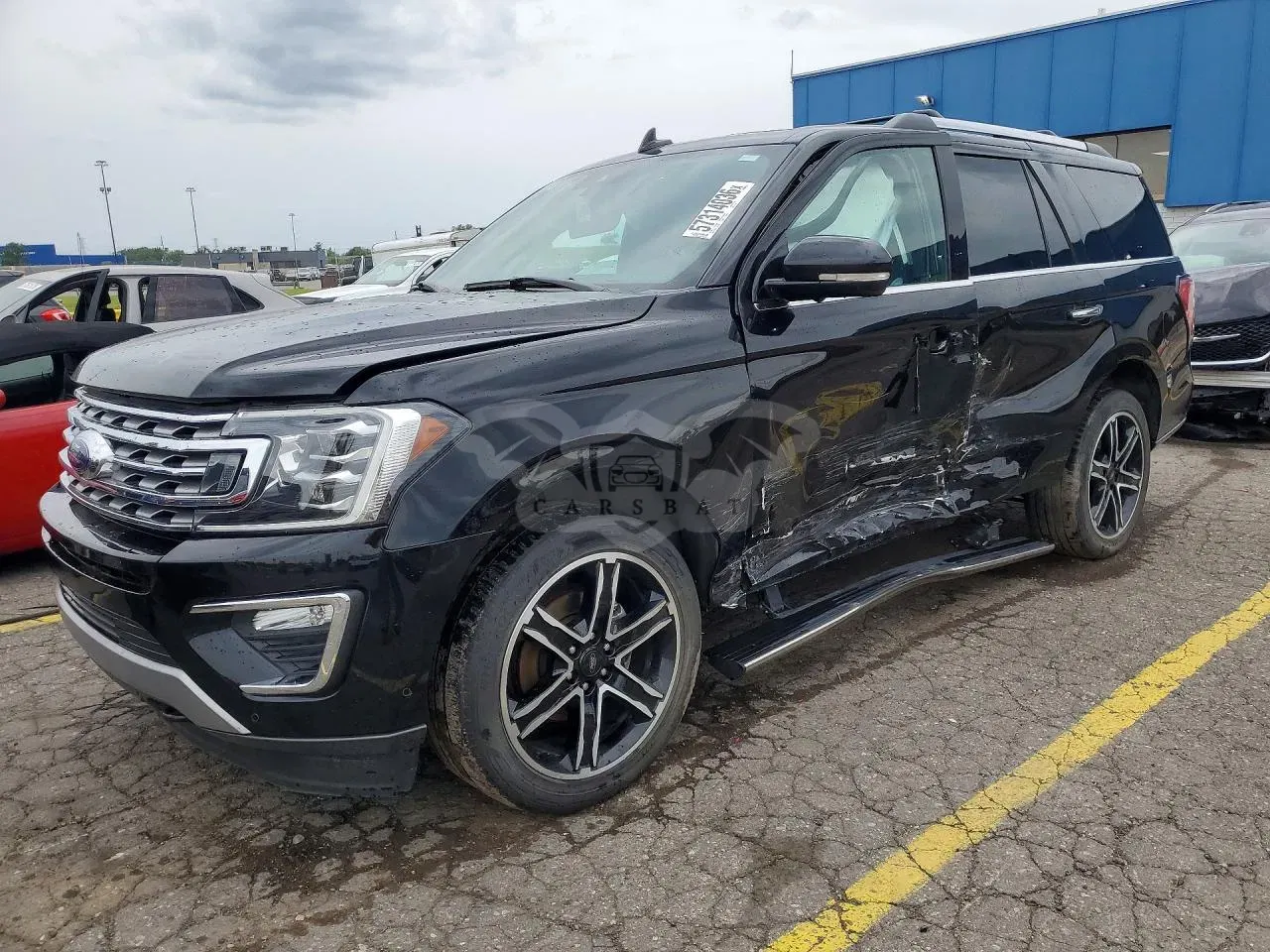 Ford Expedition 3.5L 6 2020