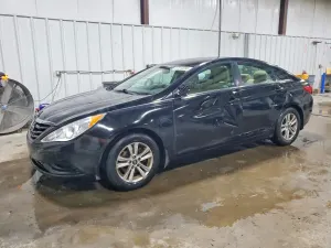 Hyundai Sonata 2.4L 4 2013