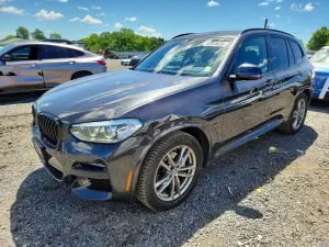 BMW X3 2.0L 4 2021