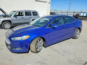 Ford Fusion 1.6L 4 2013