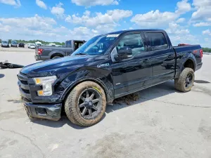 Ford F-150 3.5L 6 2017