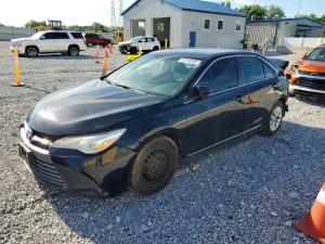 Toyota Camry 2.5L 4 2017