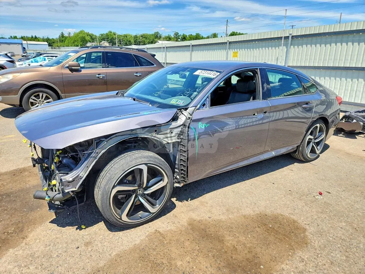 Honda Accord 1.5L 4 2019