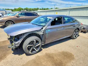 Honda Accord 1.5L 4 2019