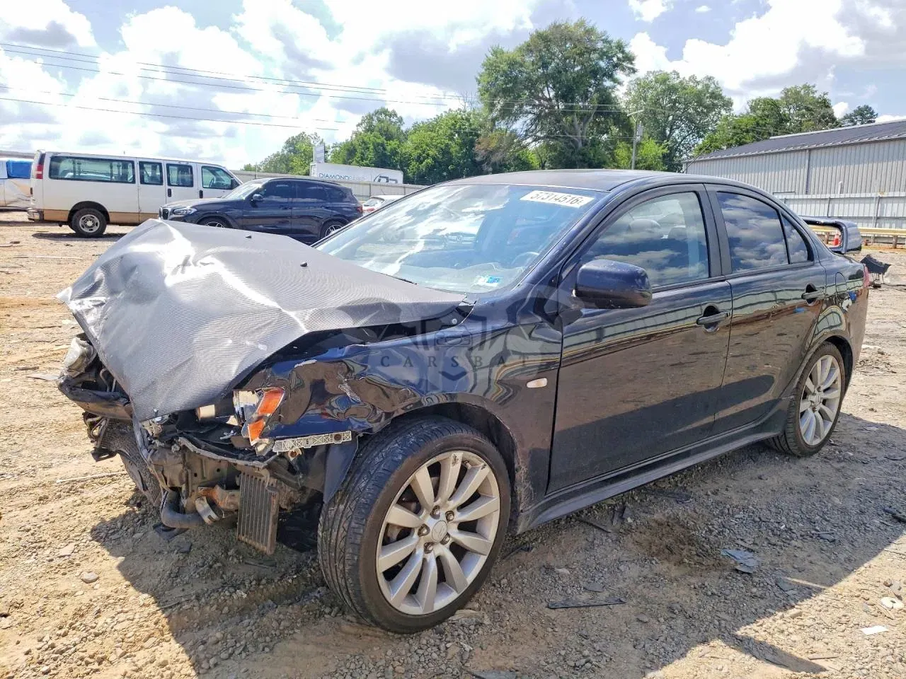 Mitsubishi Lancer 2008