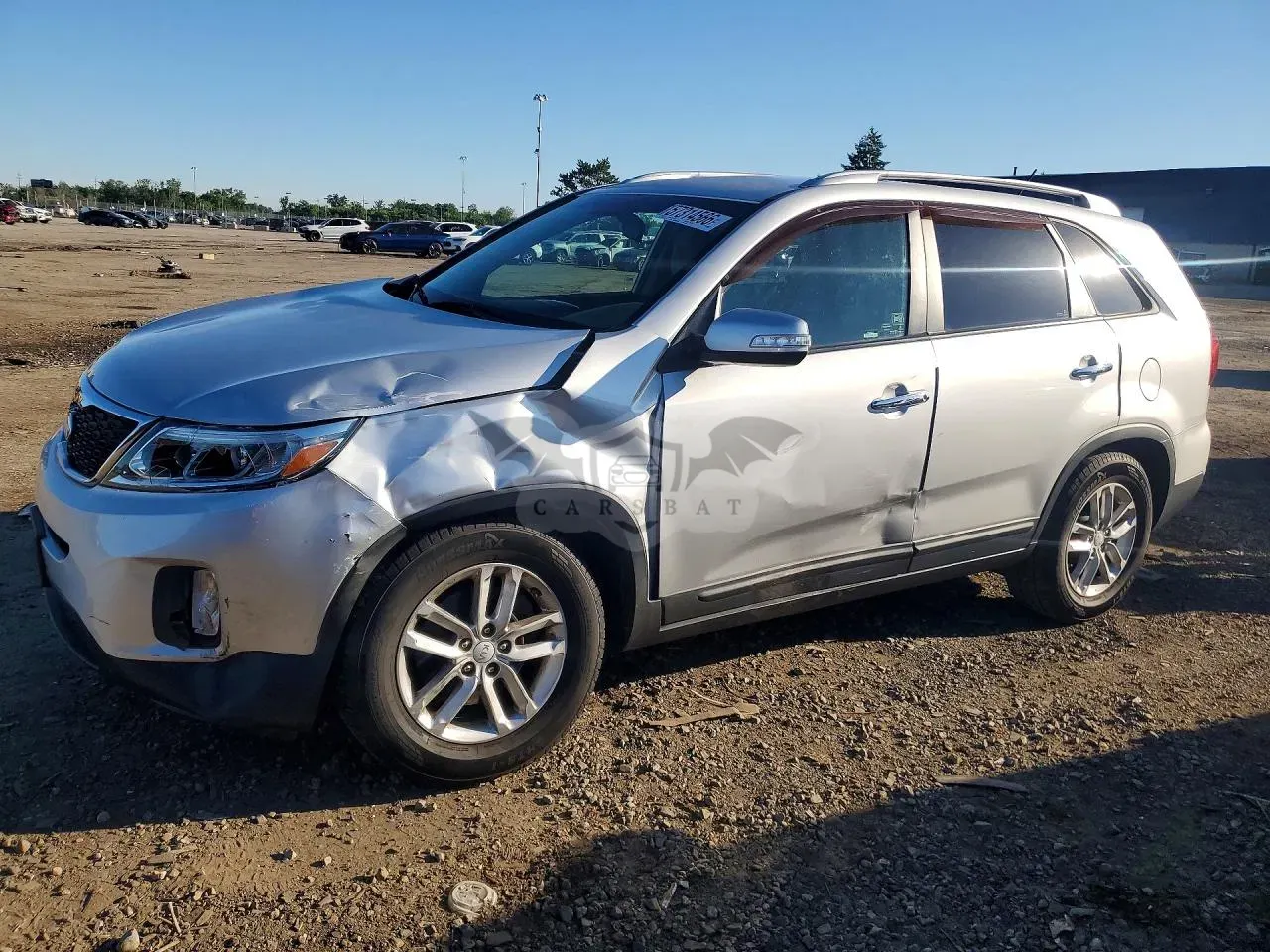 Kia Sorento 2.4L 4 2014