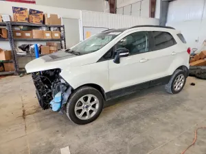 Ford Ecosport 2.0L 4 2019