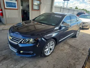 Chevrolet Impala 2.5L 4 2014