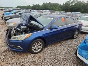 Hyundai Sonata 2.4L 4 2017