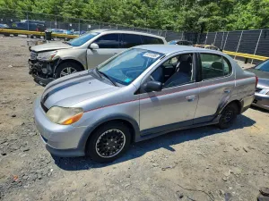 Toyota Echo 1.5L 4 2001