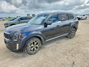 Kia Telluride 3.8L 6 2021