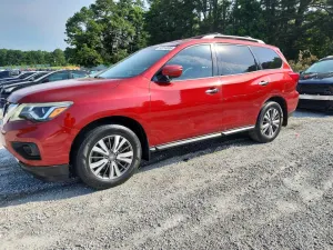 Nissan Pathfinder 3.5L 6 2017