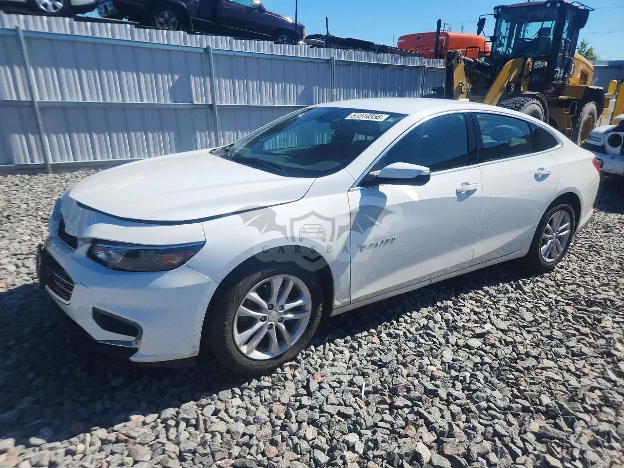 Chevrolet Malibu 1.5L 4 2017