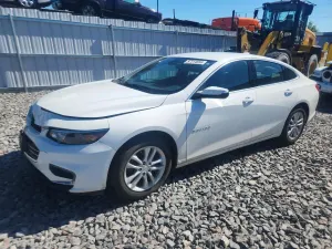 Chevrolet Malibu 1.5L 4 2017