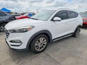 Hyundai Tucson 2.0L 4 2018