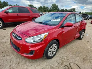 Hyundai Accent 1.6L 4 2016