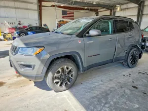 Jeep Compass 2.4L 4 2020