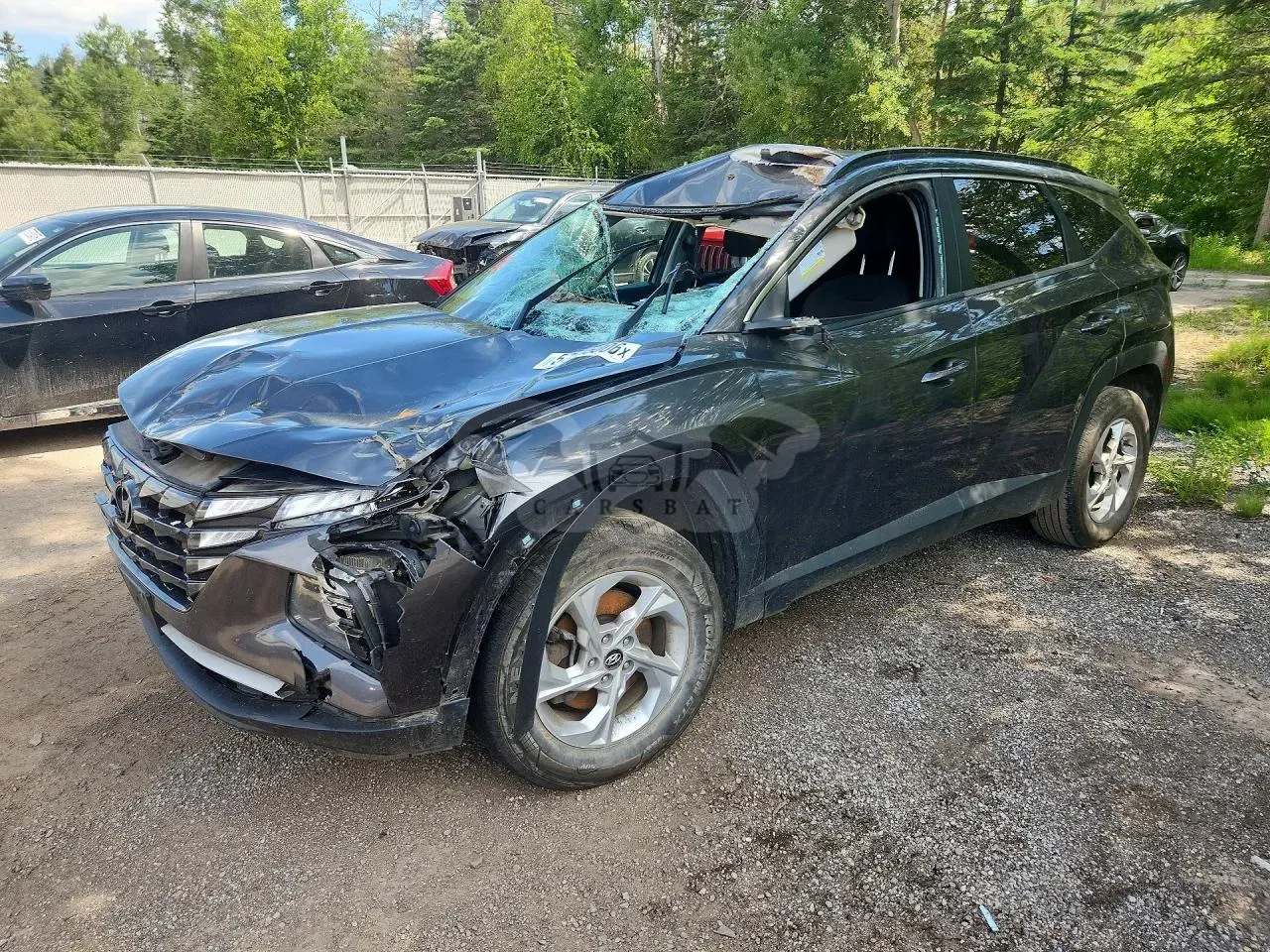 Hyundai Tucson 2.5L 4 2022