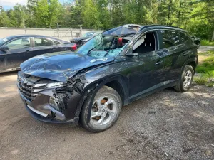 Hyundai Tucson 2.5L 4 2022
