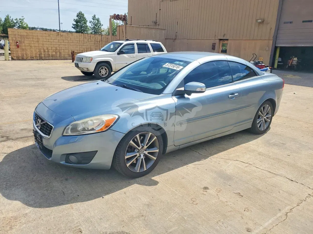 Volvo C70 2.5L 5 2011