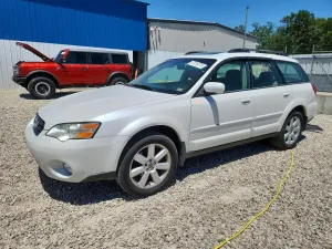 Subaru Outback 2.5L 4 2007