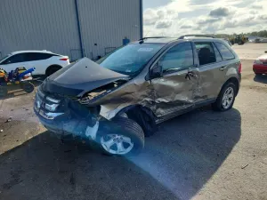 Ford Edge 3.5L 6 2013