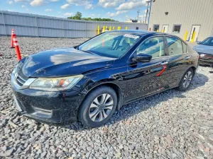 Honda Accord 2.4L 4 2013
