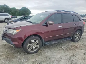 Acura MDX 3.7L 6 2007