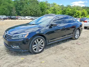 Volkswagen Passat 1.8L 4 2017