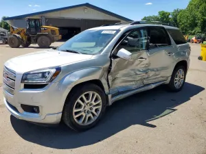 GMC Acadia 3.6L 6 2016