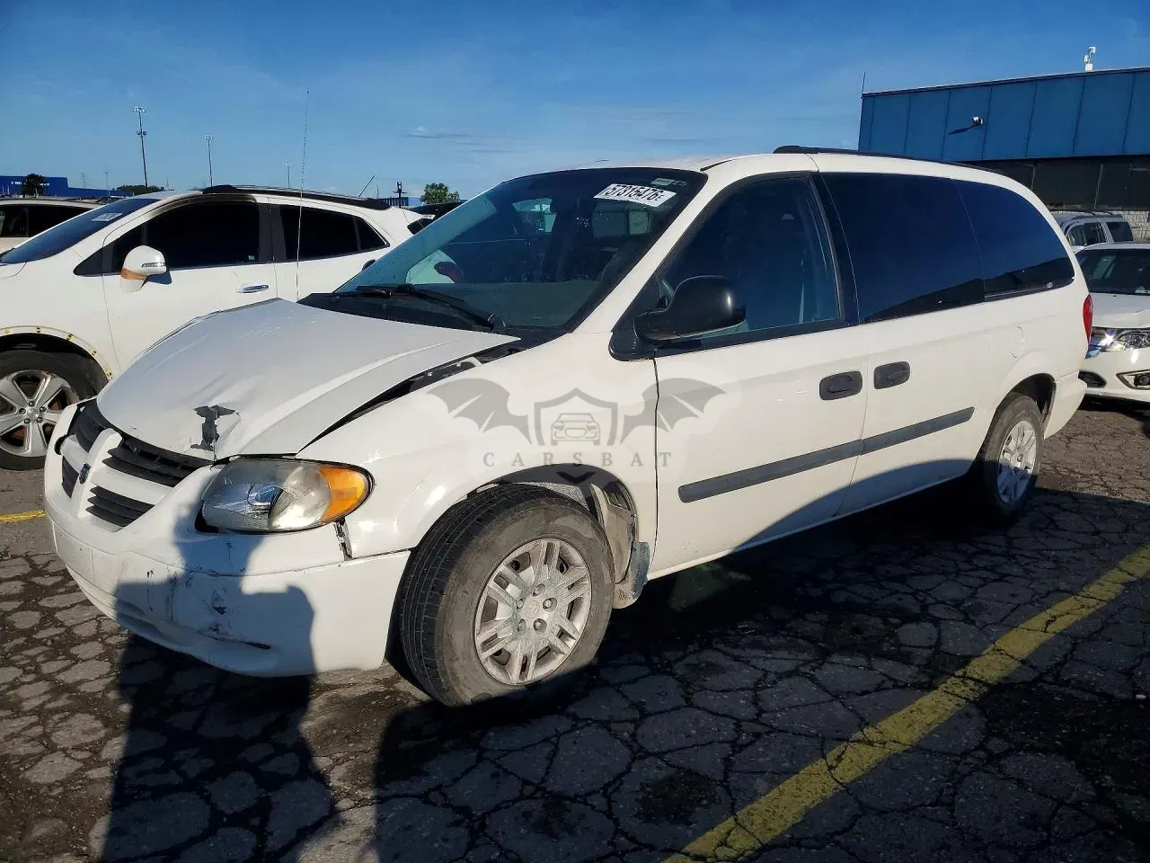 Dodge Grand Caravan (Caravan) 3.3L 6 2005