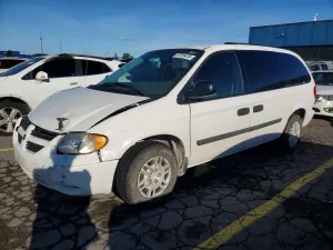 Dodge Grand Caravan (Caravan) 3.3L 6 2005