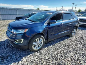 Ford Edge 3.5L 6 2017