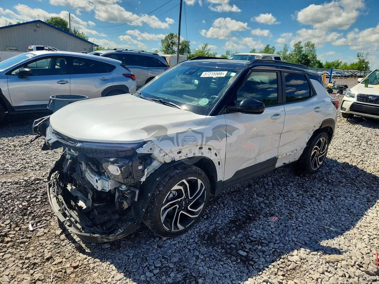 Chevrolet Trailblazer 1.3L 3 2024