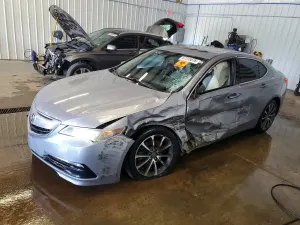 Acura TLX 3.5L 6 2015