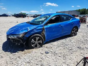 Nissan Sentra 2.0L 4 2021